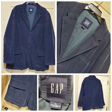 Gap blazer mens for sale  Los Angeles