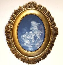 Putti blanc fond d'occasion  Chancelade