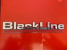 Genuine blackline badge for sale  MAUCHLINE