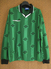 Maillot umbro vert d'occasion  Arles