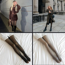 Thermo strumpfhose warm gebraucht kaufen  Düsseldorf
