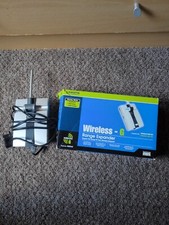 Cisco linksys wre54g for sale  READING