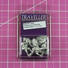 Mega miniatures traveller for sale  USA