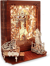 Led wood puzzle d'occasion  Expédié en France