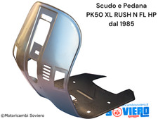 Scudo pedana lamierato usato Scudo pedana lamierato usato  Italia