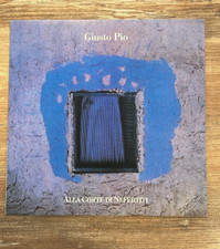 Italian prog giusto usato  Roma