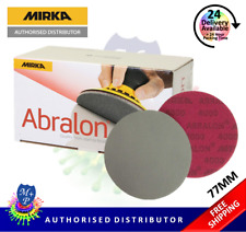Mirka abralon abrasive for sale  CHESTER
