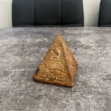 Egyptian pyramid decorative for sale  EVESHAM