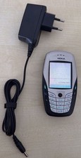 Nokia 6600 Sprawdzona, Dealer, Pełna funkcjonalność Komplet, Używana Gwarancja na sprzedaż  Wysyłka do Poland