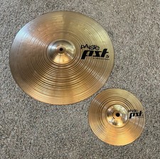 Paiste pst medium for sale  Soulsbyville