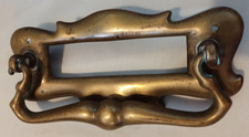 Vintage brass letter for sale  COVENTRY