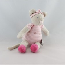Doudou souris lila d'occasion  Le Portel
