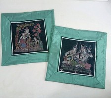 Vintage chinese silk for sale  PENZANCE