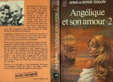 Angelique amour tome d'occasion  France