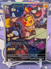 Custom card pikachu for sale  Gainesville