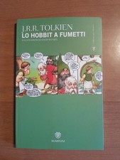 Libro j.r.r. tolkien usato  Ferrara