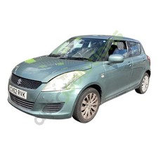 Suzuki swift mk4 for sale Suzuki swift mk4 for sale  NOTTINGHAM