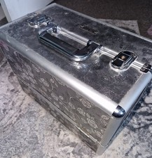 Aluminium storage beauty for sale  BRISTOL