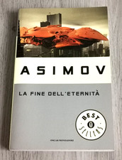 Isaac asimov fine usato  Genova