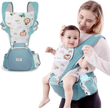 Marsupio neonati ergonomico usato  Roma