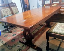 Old charm table for sale  BARTON-UPON-HUMBER