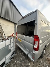 Peugeot boxer spairs for sale  PETERBOROUGH