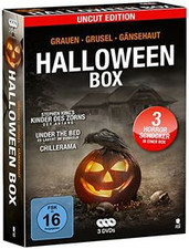 Halloween box dvd gebraucht kaufen  Berlin