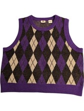 Levi argyle knit for sale  UK