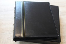 Leuchtturm ringbinder schwarz gebraucht kaufen  Dülmen