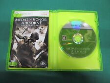 Usado, Xbox 360 -- MEDAL OF HONOR AIRBORNE -- JAPÃO. JOGO. Trabalho. 50093 comprar usado  Enviando para Brazil