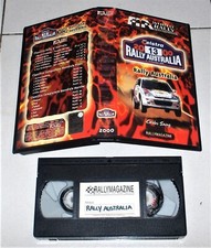Vhs rally australia usato  Settimo Torinese