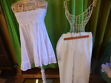 Femme lot pantalon d'occasion  Saint-Cyprien