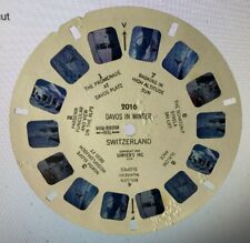 Vintage viewmaster slide d'occasion  Expédié en Belgium
