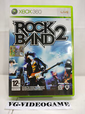 Rock band xbox usato  Lugo
