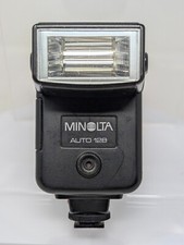 Minolta auto 128 for sale  Dupont