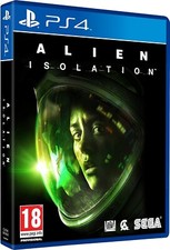 Alien isolation sony usato  Fermignano