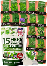 Herb seed variety for sale  New York