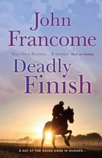 Deadly finish john for sale  UK