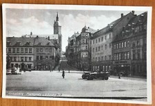 Karte erzgebirge annaberg gebraucht kaufen  Chemnitz