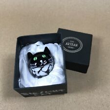 Black white cat for sale  CAERPHILLY