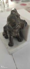 Statue chien regule d'occasion  Cambrai