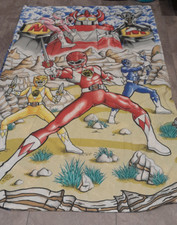 Retro mighty morphin for sale  DOWNPATRICK
