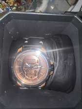 Police orange skull usato  Varese