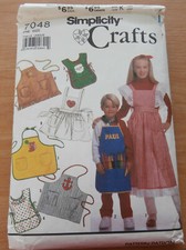Simplicity crafts sewing for sale  Canadensis