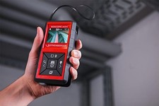 Telecamera ispezione rothenber usato  Spedire a Italy