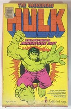 Incredible hulk adventure for sale  Webb City