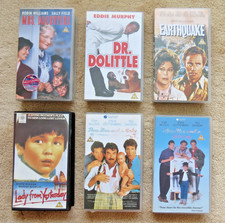 Kids family vhs for sale  SUTTON COLDFIELD