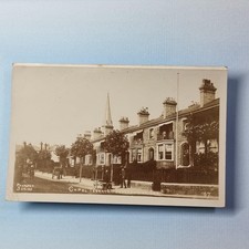 Cartão postal Southend On Sea Essex C1915 foto real Capel Terrace carrinho de mão masculino comprar usado Cartão postal Southend On Sea Essex C1915 foto real Capel Terrace carrinho de mão masculino comprar usado  Enviando para Brazil