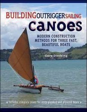 Building outrigger sailing for sale  DERBY