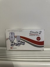 Thermostatic radiator valve for sale  LEEDS